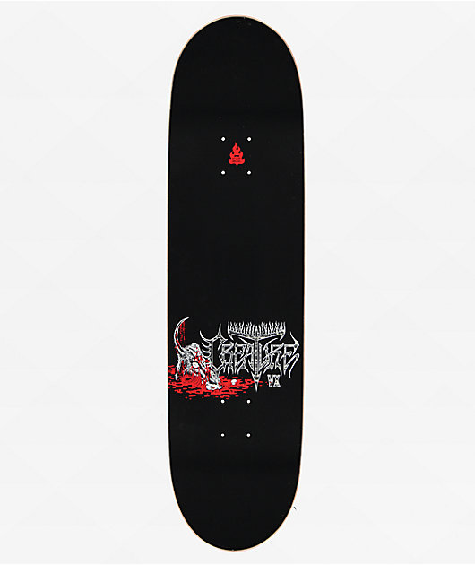 Creature Russell Sacrifice VX 8.6" Skateboard Deck