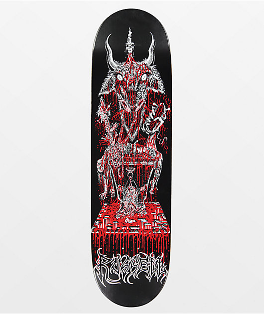Creature Russell Sacrifice VX 8.6" Skateboard Deck