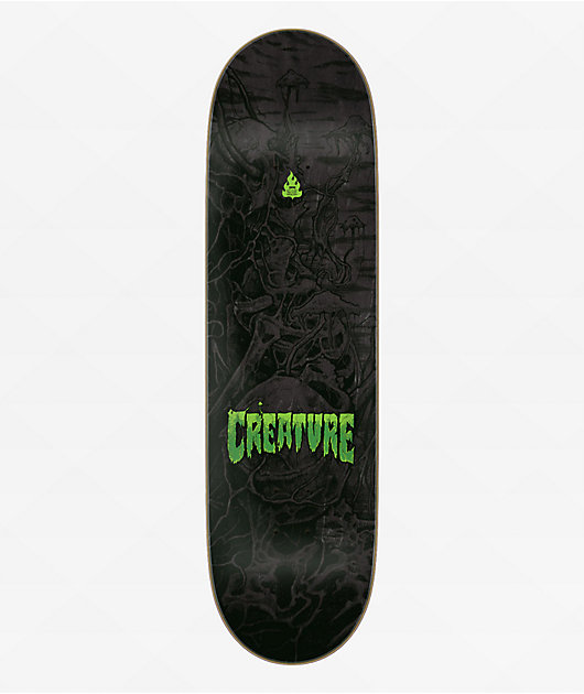 Creature Russell Swamp 8.6" Skateboard Deck