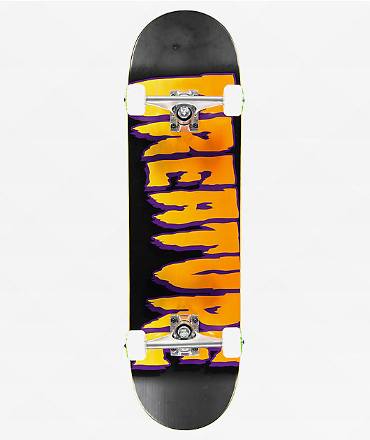 Creature Stumps 8.5" Skateboard Complete