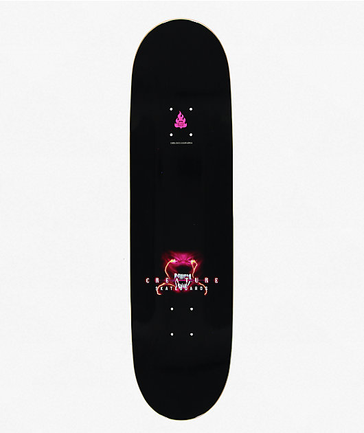 Creature Terror Sight 8.53" Skateboard Deck