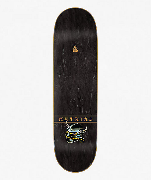 Creature Torres Suit Of Armor 8.51" Skateboard Deck