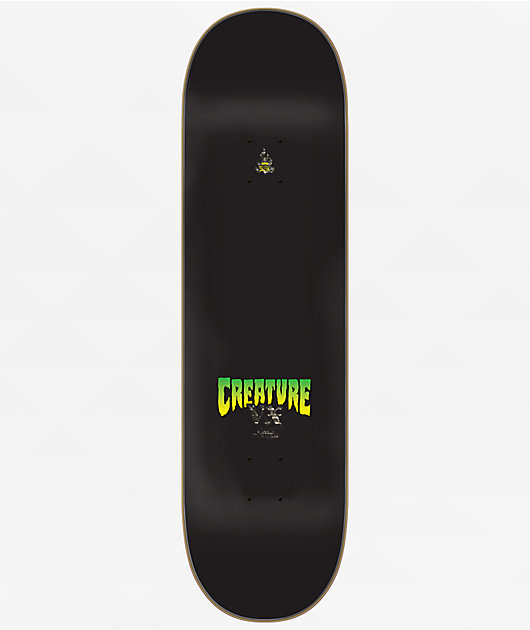 Creature Worthington Skullburn VX 8.6" Skateboard Deck