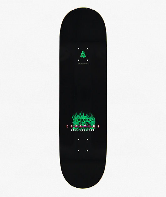 Creature Worthington Terror Sight 8.75" Skateboard Deck