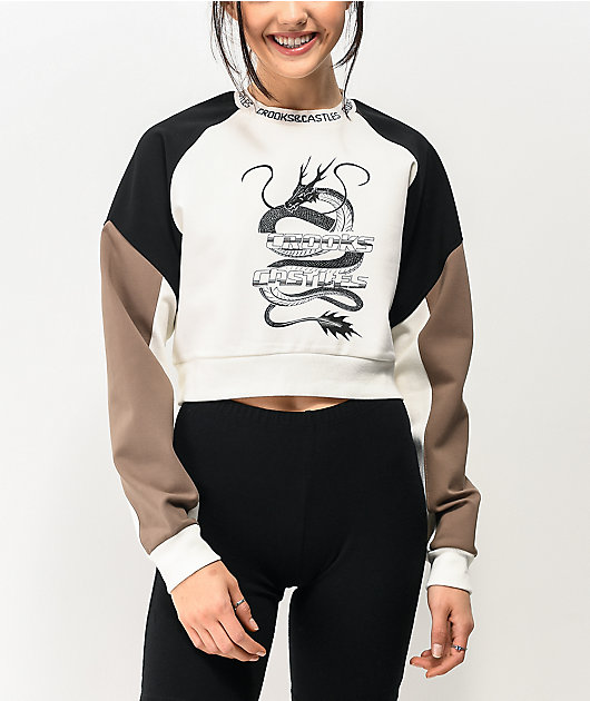 crooks sweatshirt
