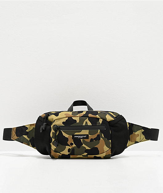 crooks and castles belt