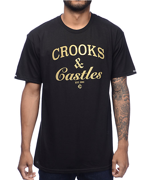 crooks shirts