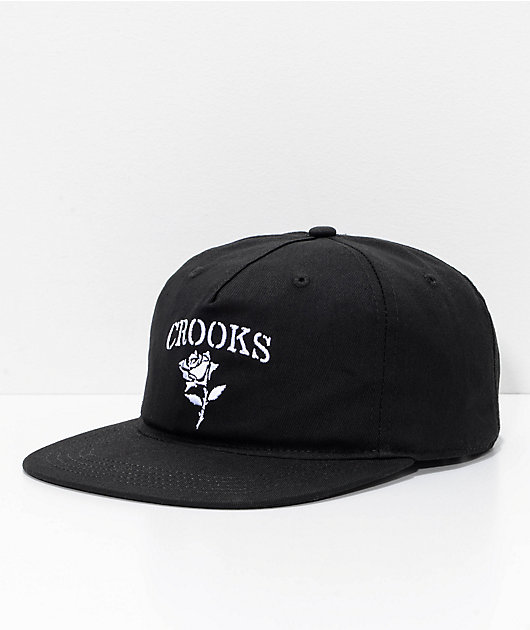 crooks hat