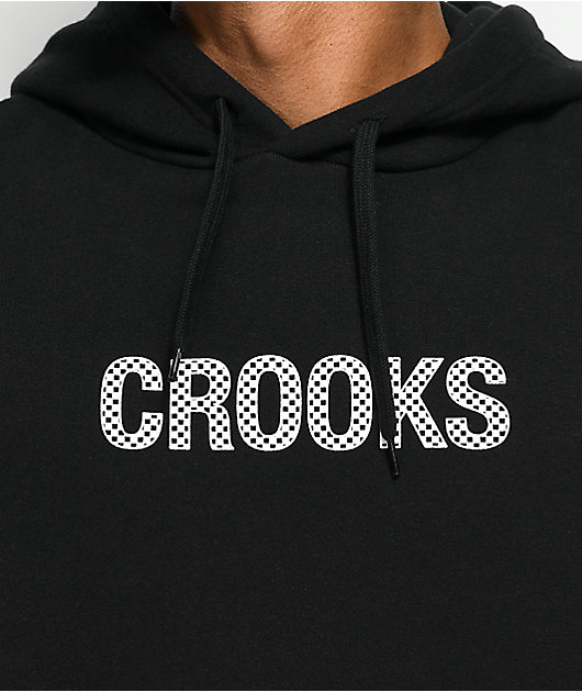 crooks sweater