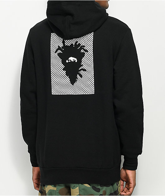 crooks sweater