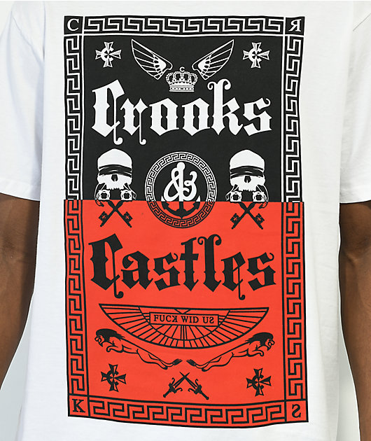 Zumiez crooks 2024 and castles