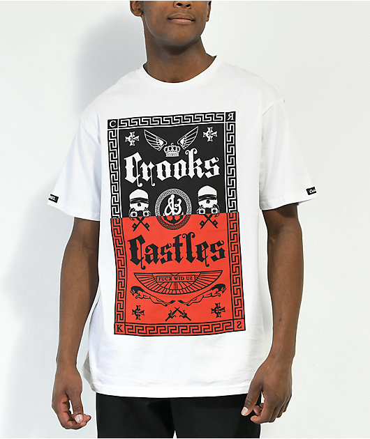 Zumiez crooks and outlet castles