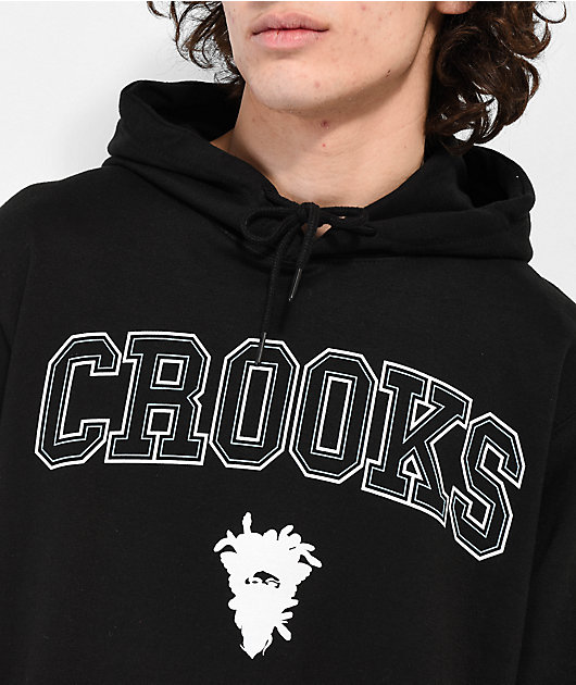 Crooks sweatshirt outlet