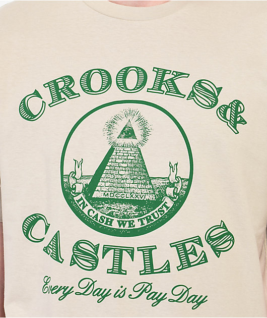 Zumiez crooks and outlet castles