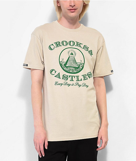 Crooks and best sale castles illuminati hoodie