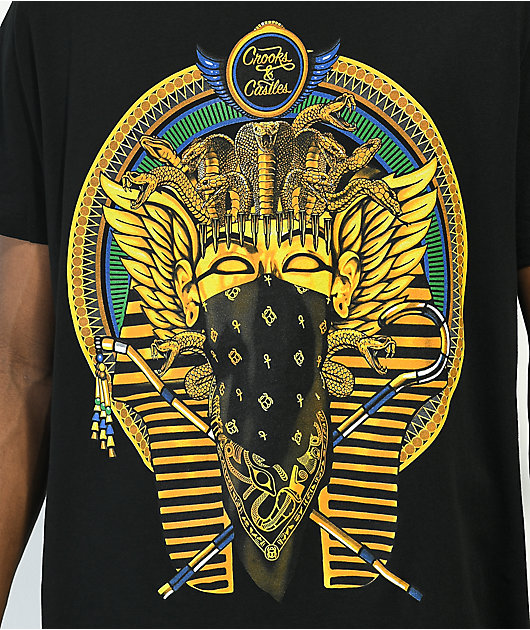 Crooks and shop castles medusa