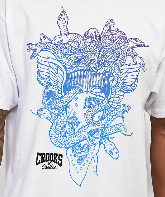 Crooks and on sale castles medusa