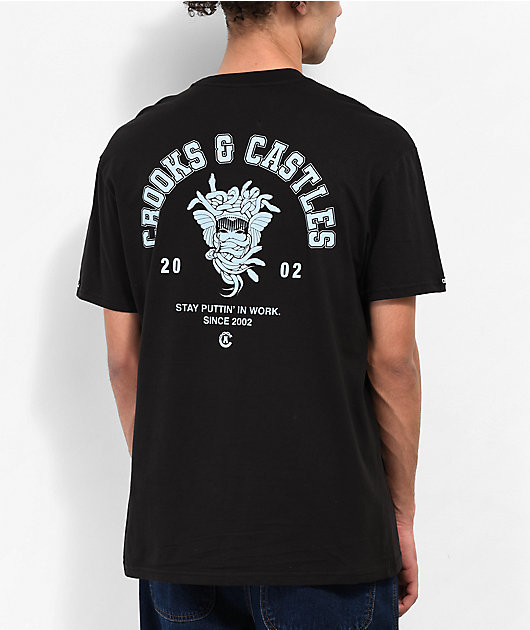 Zumiez crooks hot sale and castles