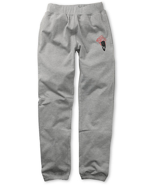 crooks and castles sweatpants