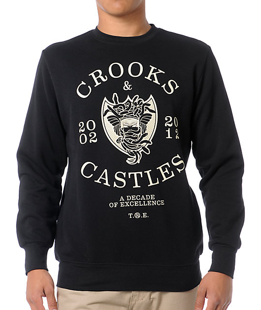 zumiez crooks and castles