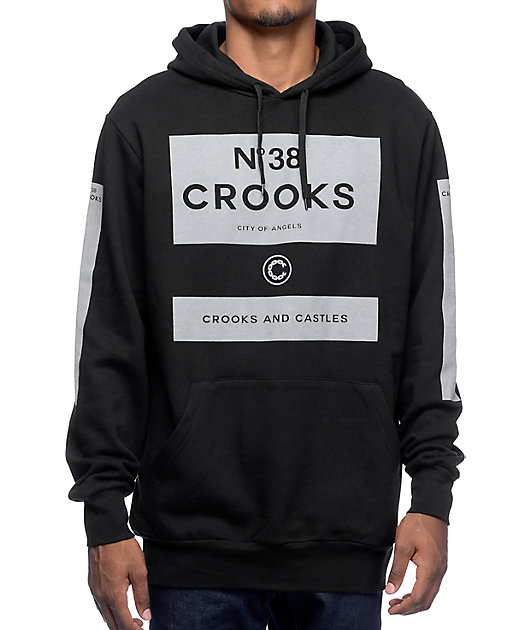 crooks sweater