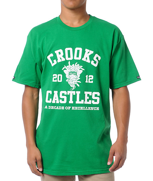 zumiez crooks and castles