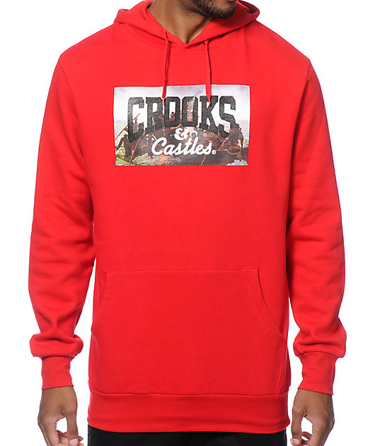 zumiez crooks and castles