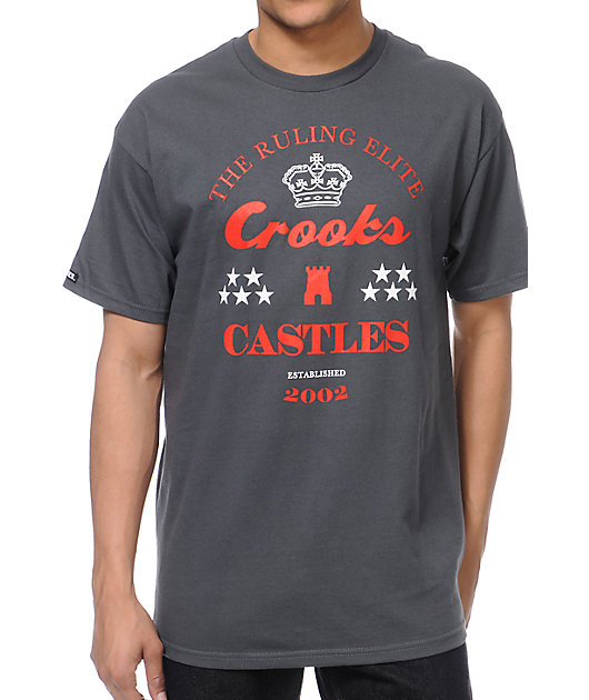 zumiez crooks and castles