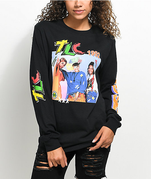tlc sweatshirt