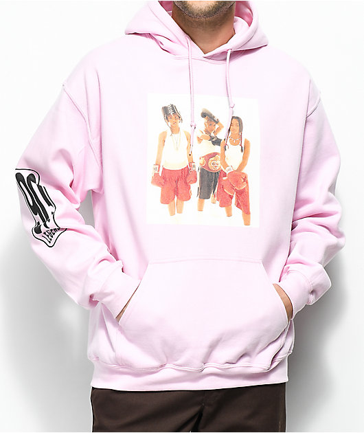 tlc sweatshirt