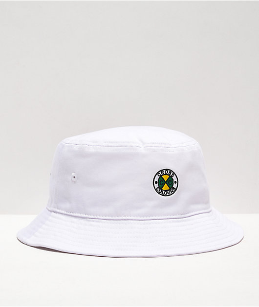 x Boyz n the Hood White Bucket Hat