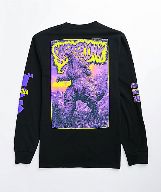MockNeckLongSleevesT Waffle 【kiryuyrik】 UNISEX｜ジャッカロープ［JACKALOPE］