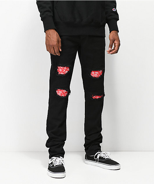 zumiez skinny jeans