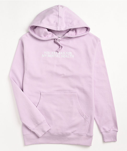 zumiez pink hoodie