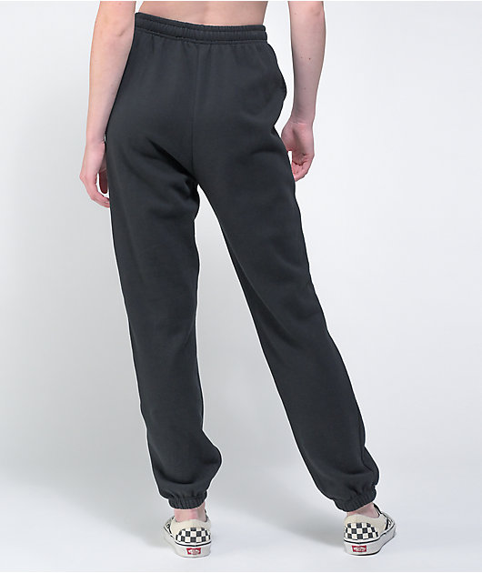D.R.E.A.M. Heavy Rain Black Sweatpants