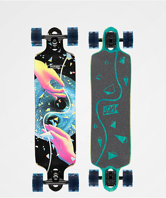 DB Longboards Mini Cooper 33