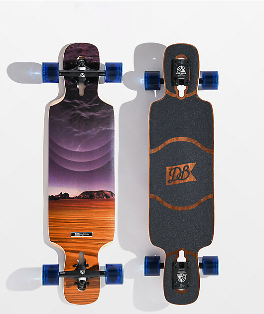 DB Longboards Vantage 36