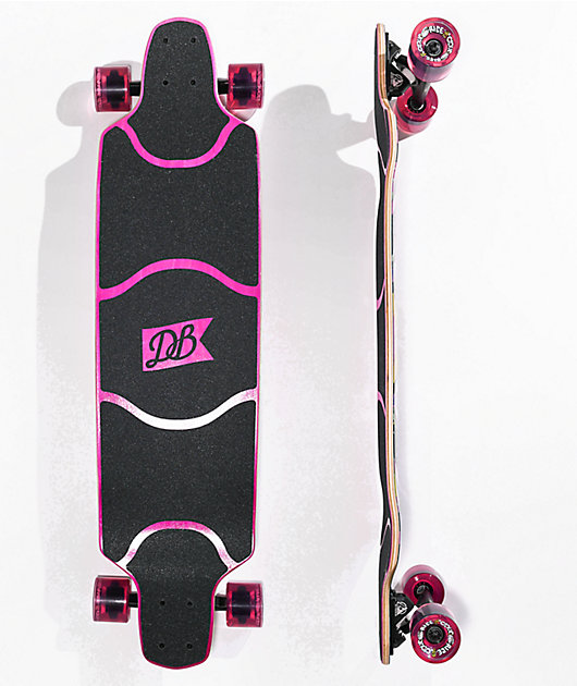 DB Longboards Wanderer 39