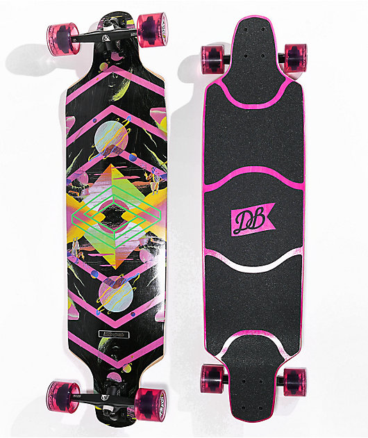 DB Longboards Wanderer 39