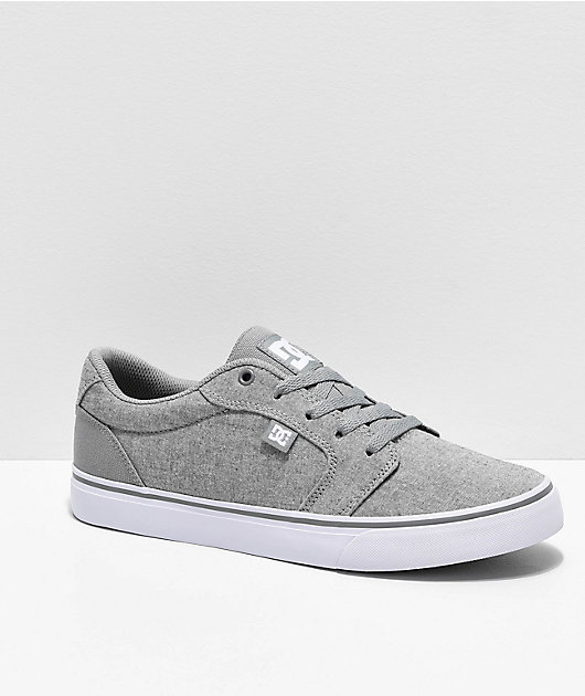 dc men's anvil tx se skate shoe