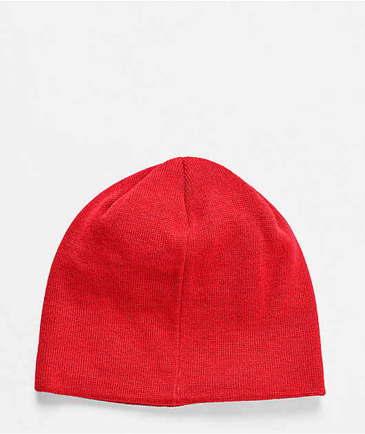 DC Big Star 2 Red Skull Beanie