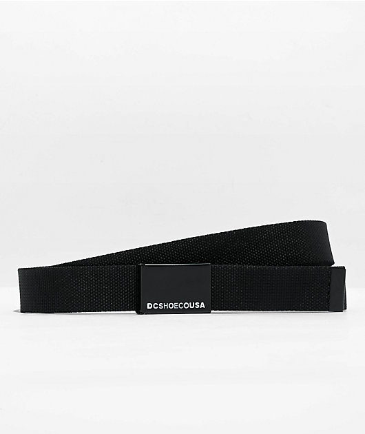 DC Belt dc shoes rhinestone belt main image 4