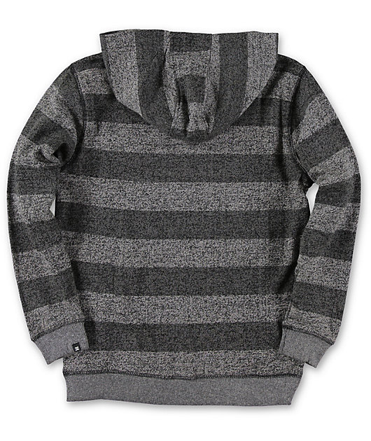 dc men's rebel simplistic pullover hoodie