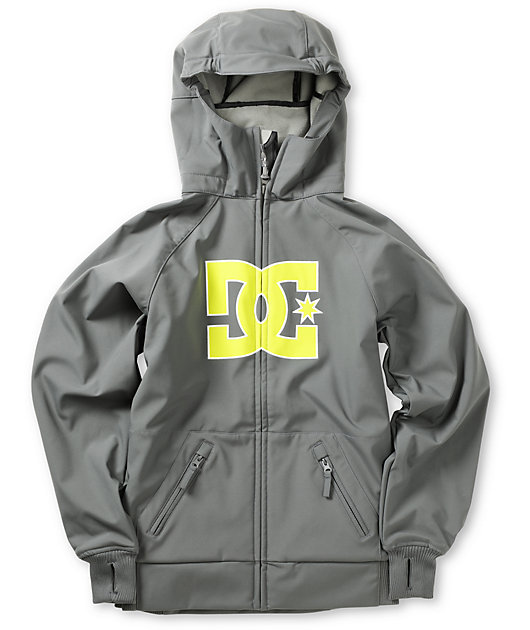 dc exotex 10000 series jacket