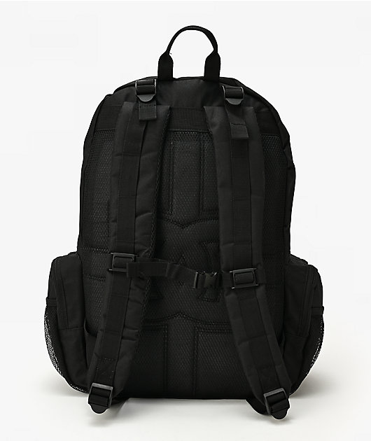 DC Breed Black Backpack