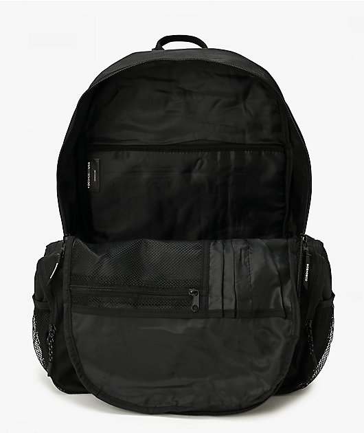 DC Breed Black Backpack