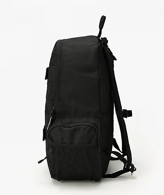 DC Breed Black Backpack