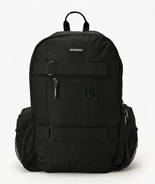 DC Breed Black Backpack
