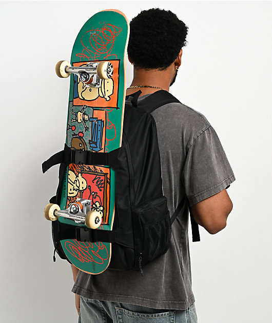 DC Chalkers Black Backpack
