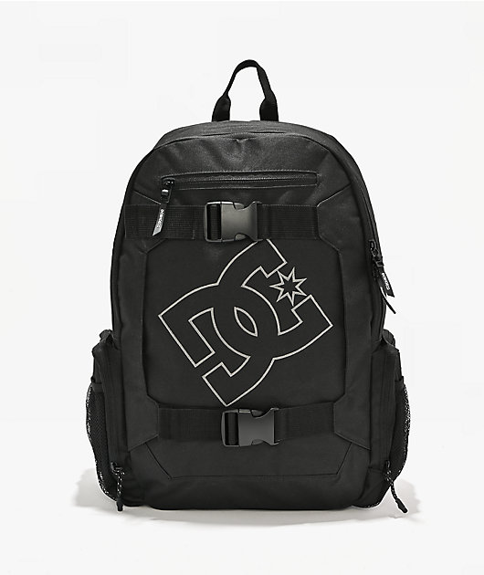 DC Chalkers Black Backpack